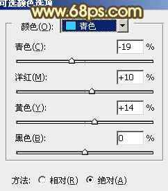 ps處理海灘情侶圖片溫馨的暖色調