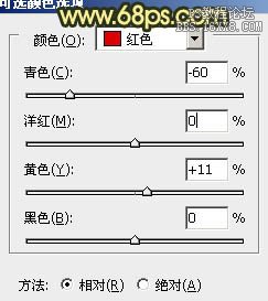 ps处理外景人物图片柔和的初夏阳光色