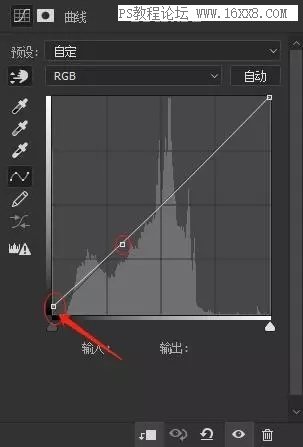 工笔画，用PS制作古典中国范的工笔画人物效果