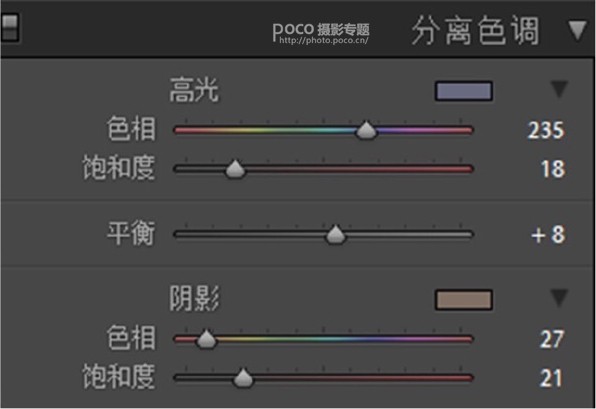 復古色，通過LR把人像跳出復古的朦朧調人像