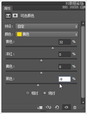 PS cs6调古典韵味花卉教程