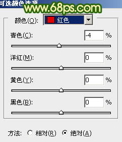 ps非主流橙綠色