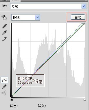 ps调出超酷摩托车女郎外景电影调 