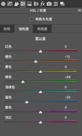 小清新，用PS修出人多的公園拍攝的人像可愛小清新感