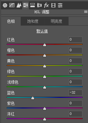 动漫效果，在PS中打造动漫效果照片