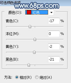 蓝色调，调出淡淡的梦幻蓝色照片效果