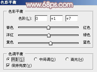 ps日系淡調柔美紫褐色