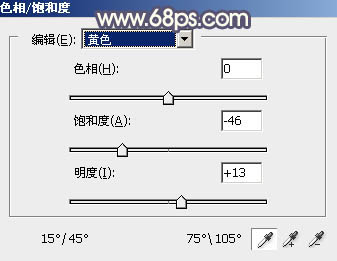 ps調出古典色效圖片教程