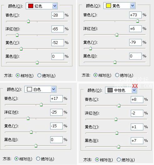 PS简单成签—集三千宠爱于一身