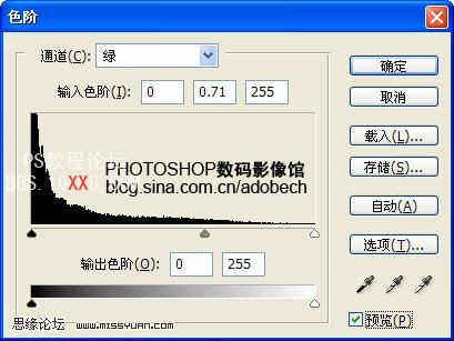 Photoshop打造阿凡達電影海報教程