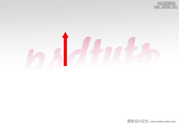 ps创建带光泽的3D文字特效