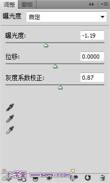 利用ps滤镜制作颓废怀旧老照片