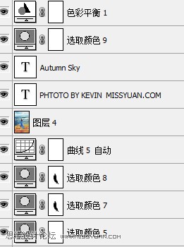 ps調出海邊人像歐美海報效果調色教程