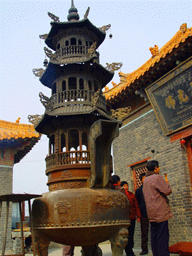 场景设计教程：《小雷音寺