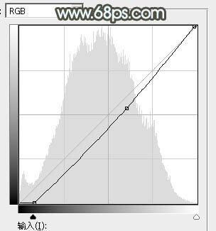 淡色調(diào)，調(diào)出中性淡色人像照片教程