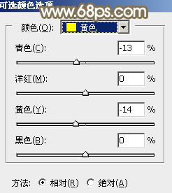 ps调出情侣婚纱照教程