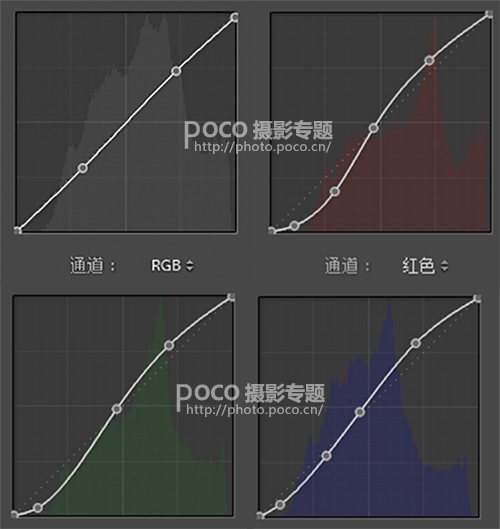 LR調色教程，夏日花海照片實例教程