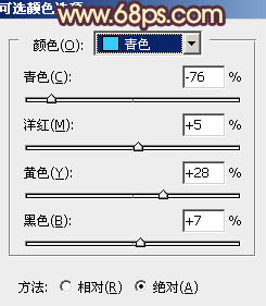 ps打造非常柔美的淡褐色海景人物圖片