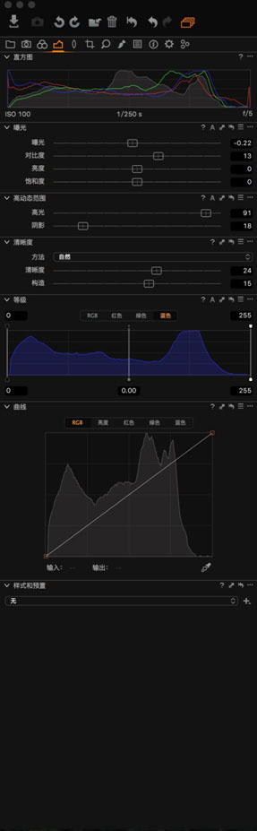 人像調色，調出雜志風格色調教程