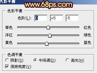 ps處理竹林婚紗照片粉嫩的黃青色