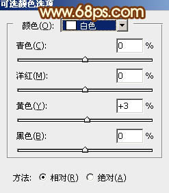 ps调出照片的中性红褐色调教程