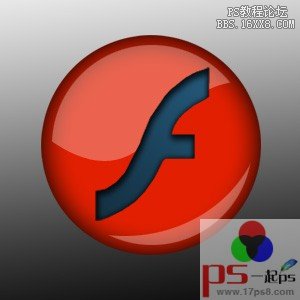 怎样制作一个flash软件logo