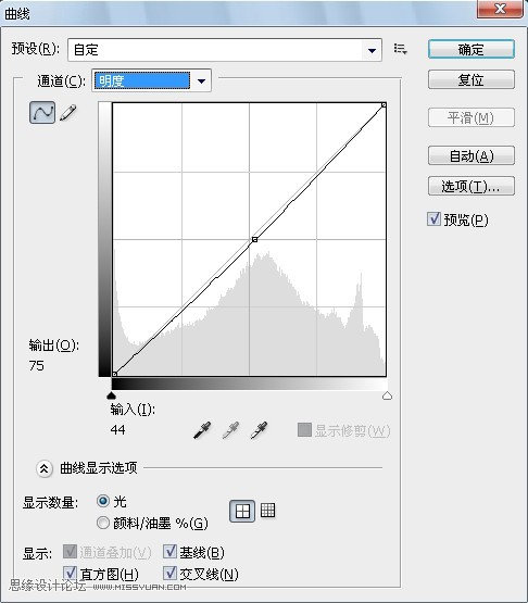 PS为漂亮MM油菜地外景图片调出暗灰艺