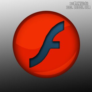 怎样制作一个flash软件logo