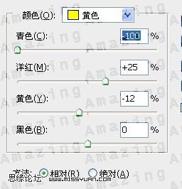 ps暗灰艺术色调教程