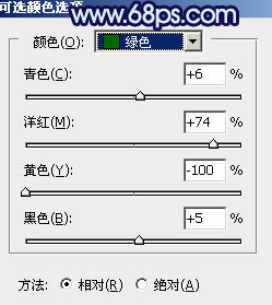 藍色調，調出唯美暗調青藍色照片