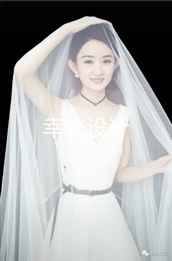 抠婚纱，抠取人物身上的透明婚纱