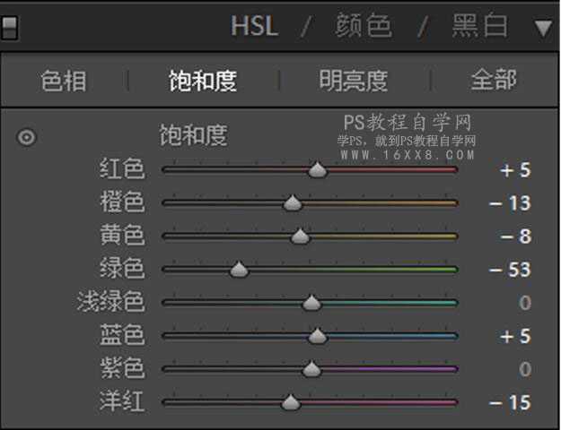 小清新，通過PS調出室外人像暖色調