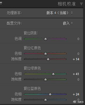 古風照片，通過PS和LR調出淡雅古風后期人像