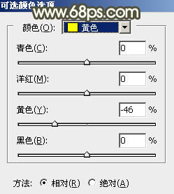 褐色調，ps調出陽光感覺的褐色調照片