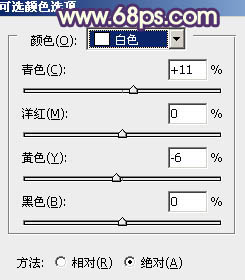 ps打造古典青褐色樹林婚紗照片