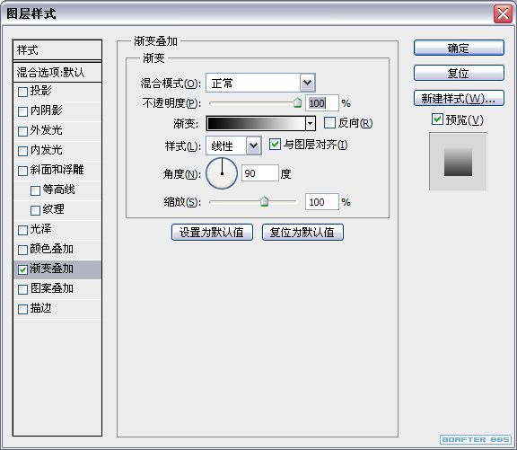 使用ps打造一个企业网站首页设计制作全