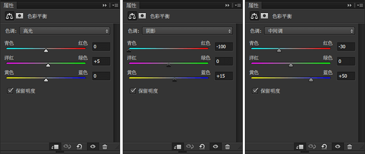 人像合成，合成一條漂亮的美人魚實例