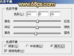 ps調出外景MM圖片柔和的淡調青紅色