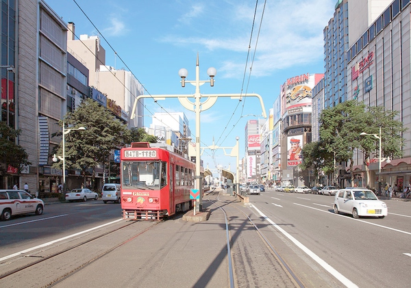 小清新，三步調出小清新風景照