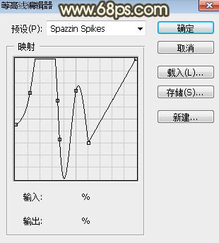 浮雕字，制作立体感岩石浮雕字效果