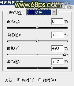 ps打造個(gè)性的古典暗金色婚紗照片