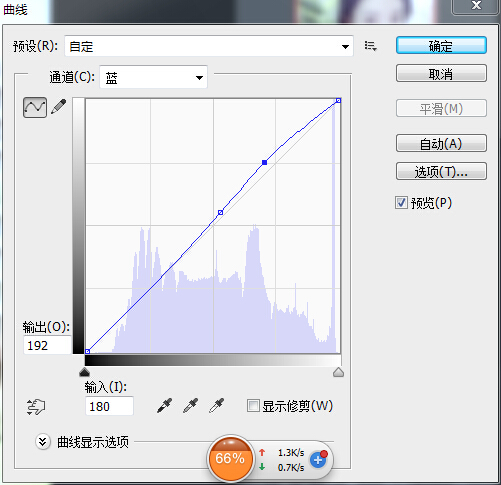 轉手繪，純ps做水彩手繪效果教程