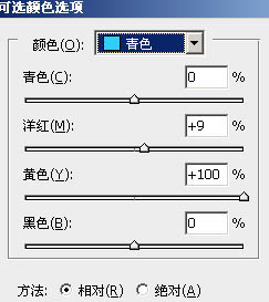 PS为MM外景照片调出暗黄怀旧艺术色调教