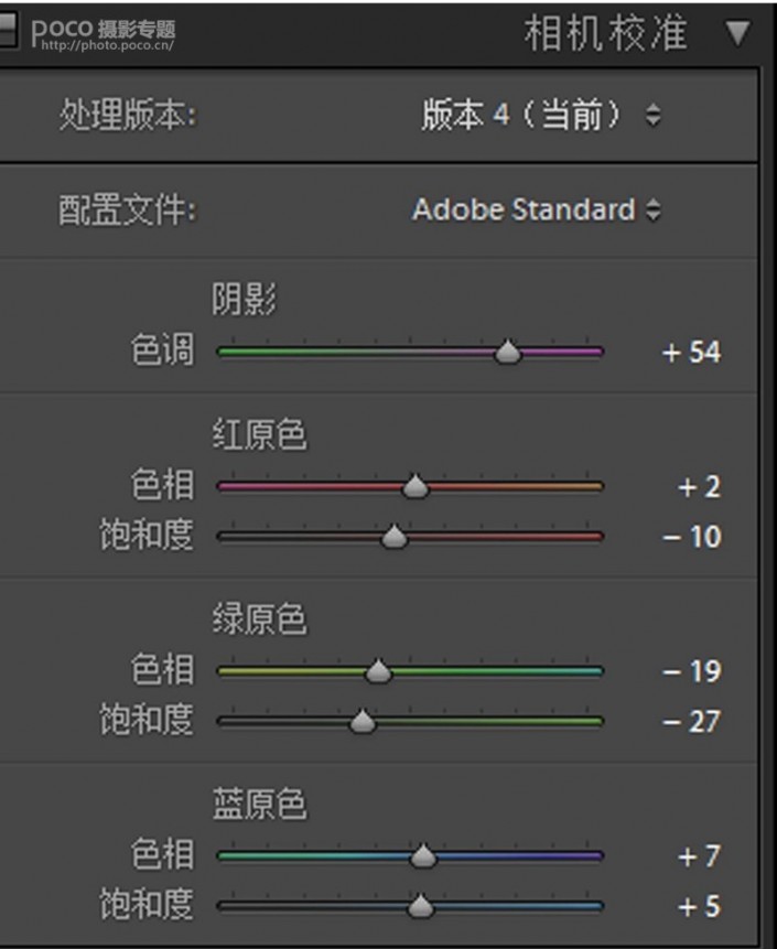 LR调色教程，通过LR把黑背景下拍的古风人像调出梦幻的感觉