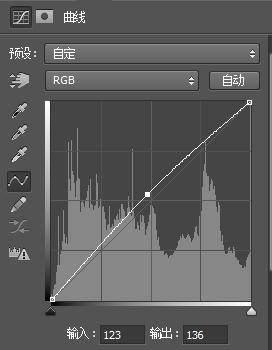 紫色调，调出淡紫色中国风少女图片