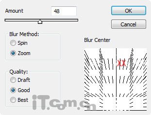 Photoshop教程:制作神秘的海洋文字特效