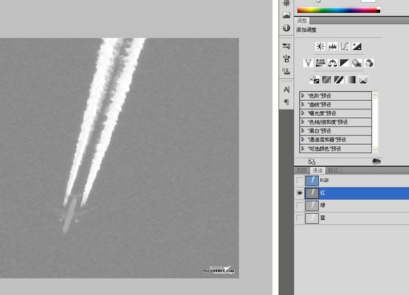 海报设计，ps设计飞机战争片主题海报实例