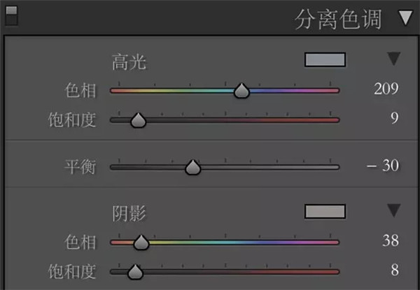 小清新，用LR調(diào)出室外人像小清新效果照片