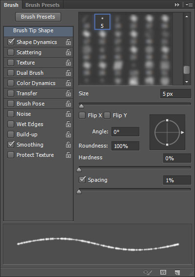 ps cs6設計毛巾字教程