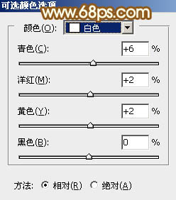 ps調出照片黃褐色調教程